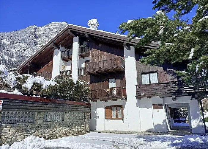 Apartment La maison des Guides