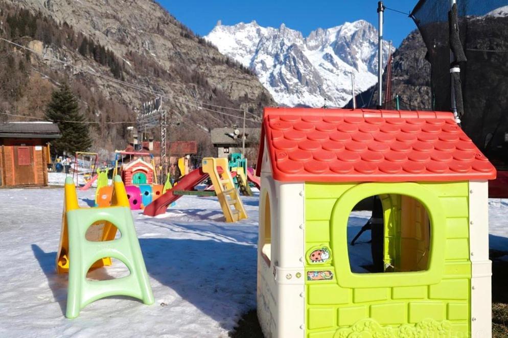 La Maison Des Guides * Courmayeur