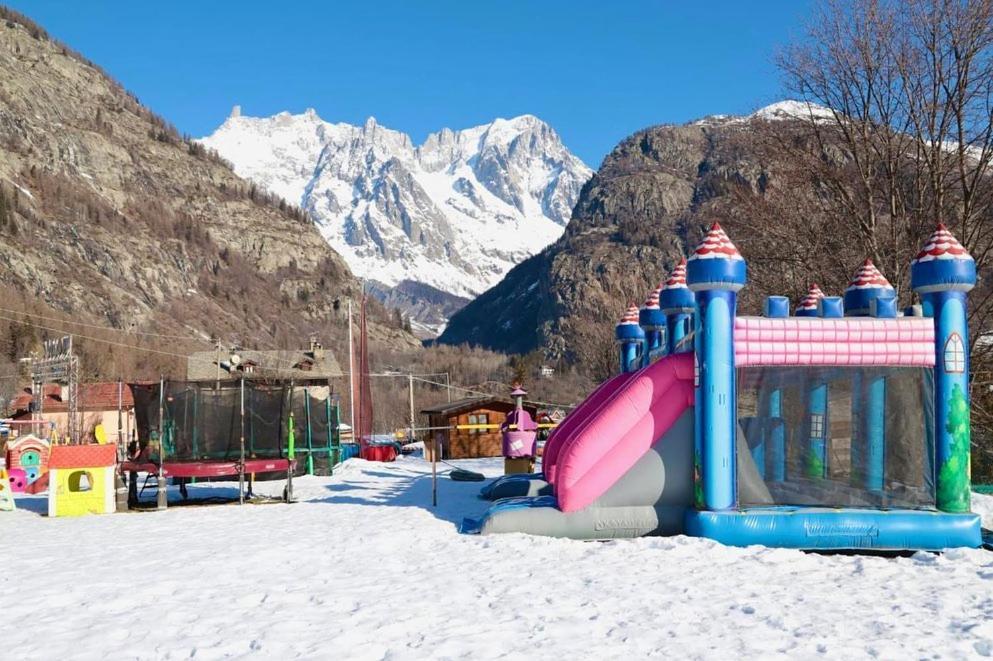 Appartement La Maison Des Guides Courmayeur