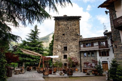 La Maison Des Guides Appartement *