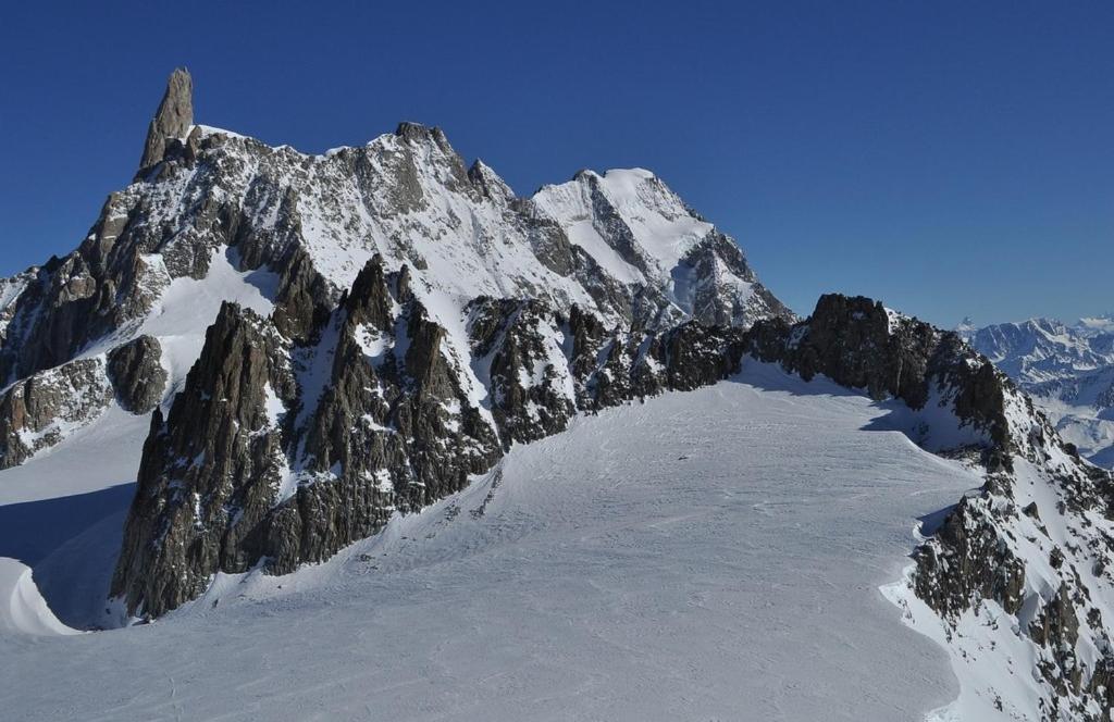 La Maison Des Guides Appartement Courmayeur