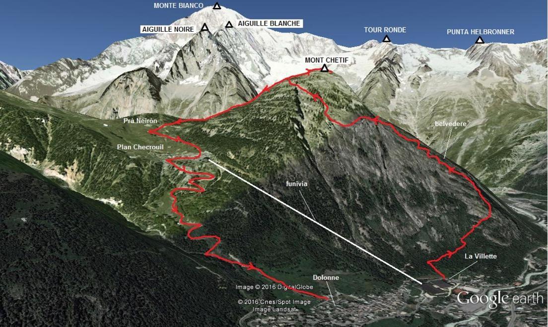 La Maison Des Guides Courmayeur