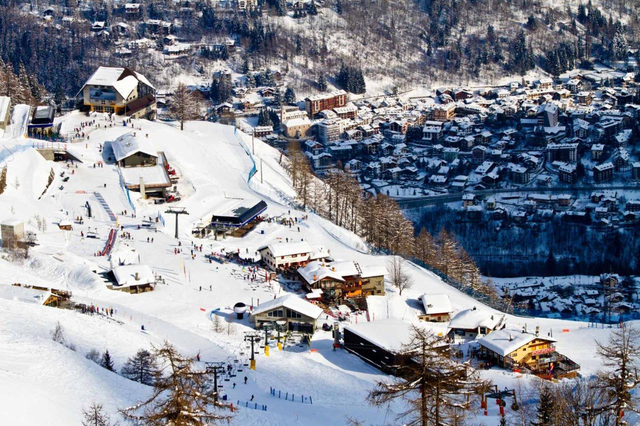 La Maison Des Guides * Courmayeur