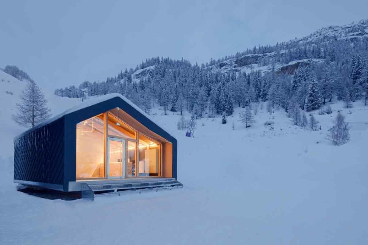 Appartement La Maison Des Guides Courmayeur