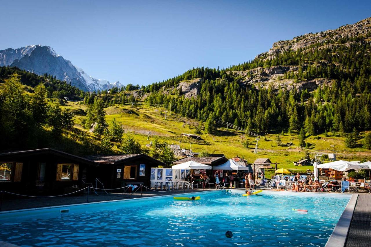 Appartement La Maison Des Guides Courmayeur