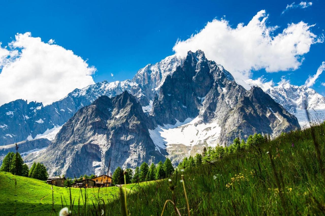 La Maison Des Guides Courmayeur