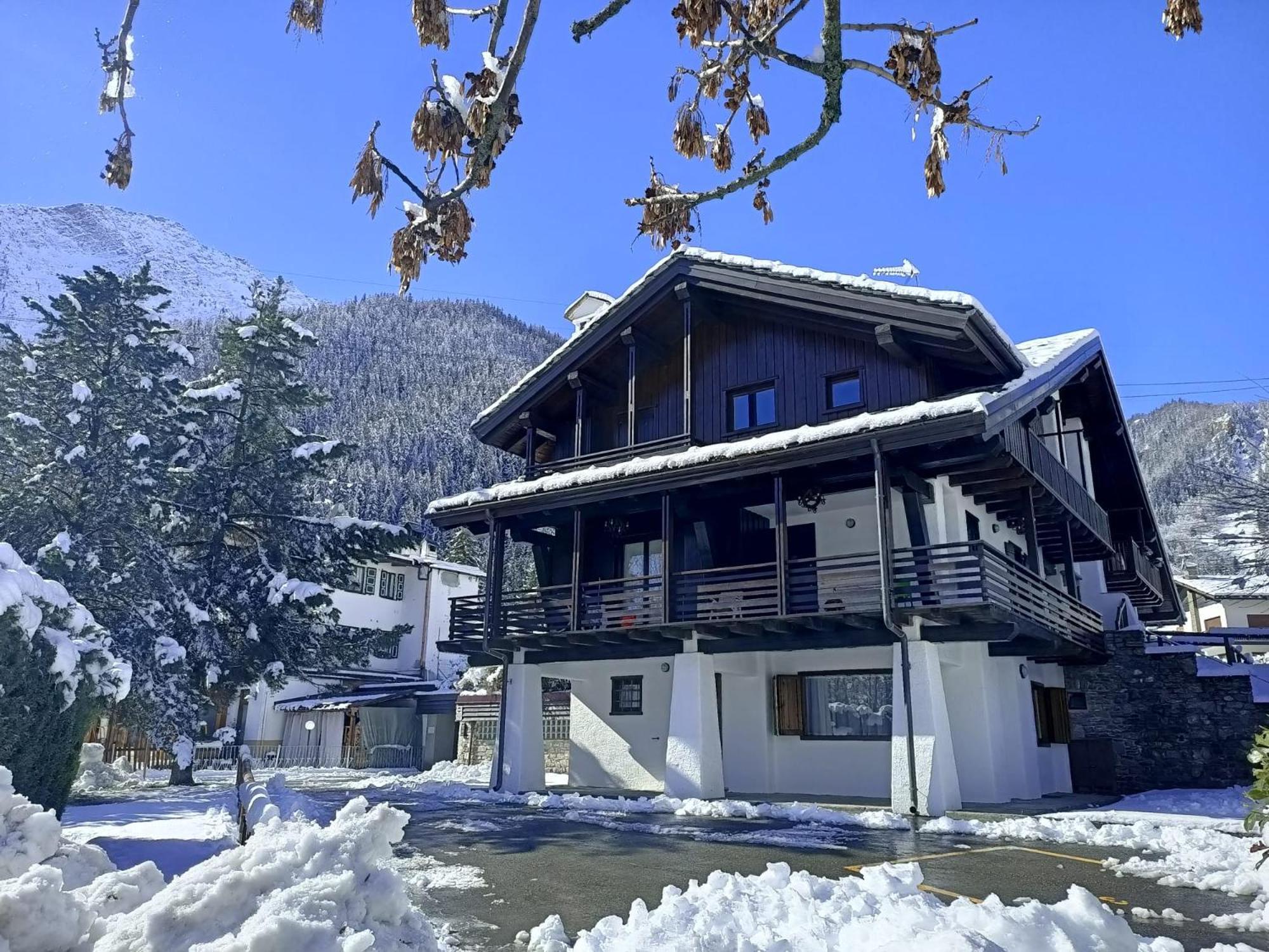 Appartement La Maison Des Guides *