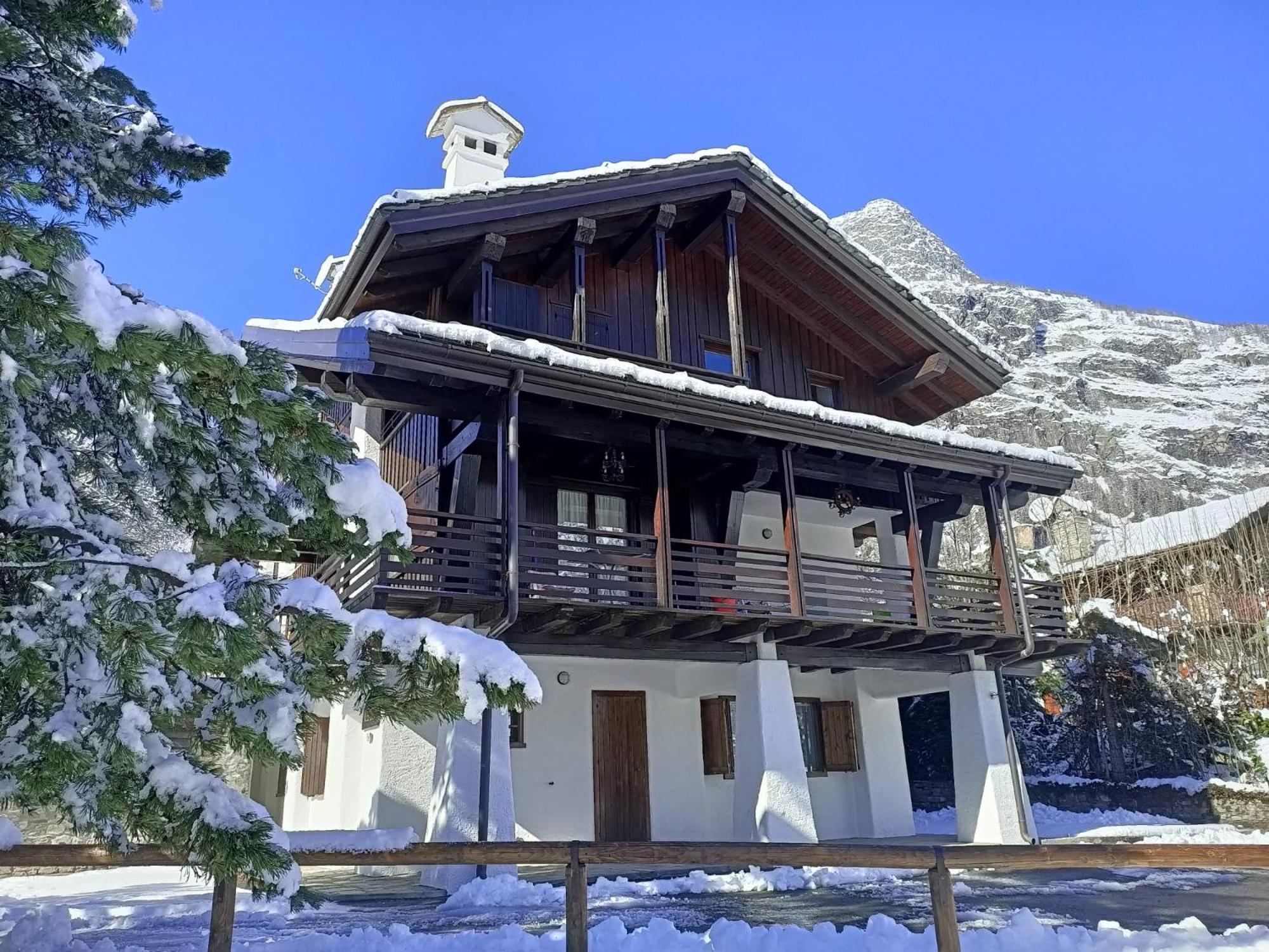 La Maison Des Guides Appartement