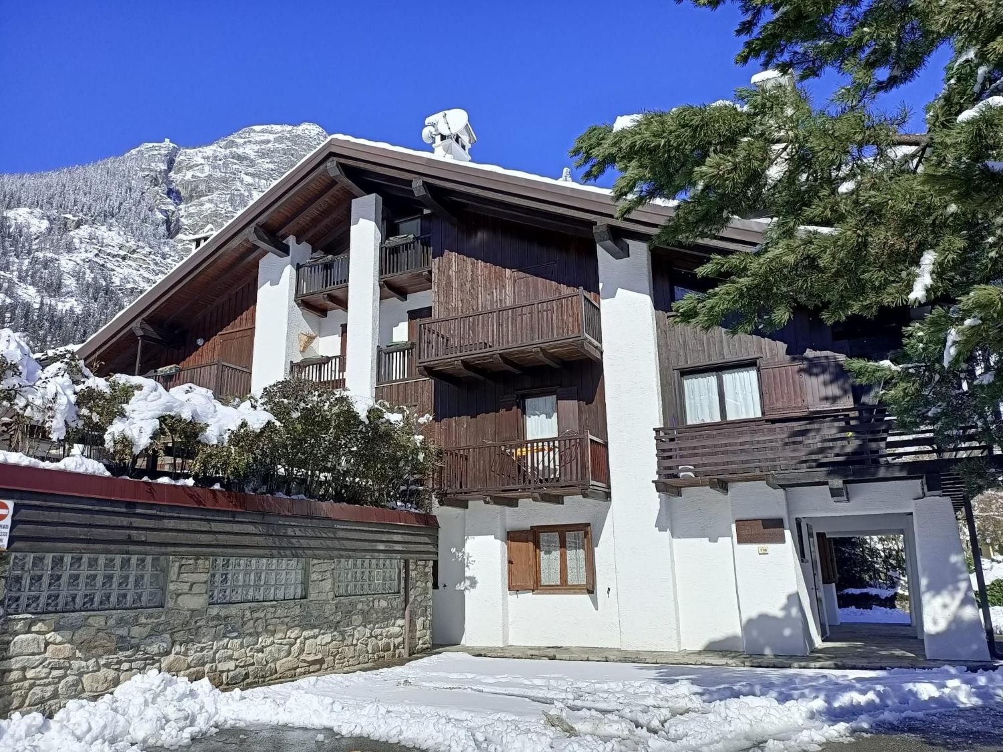 La Maison Des Guides * Courmayeur