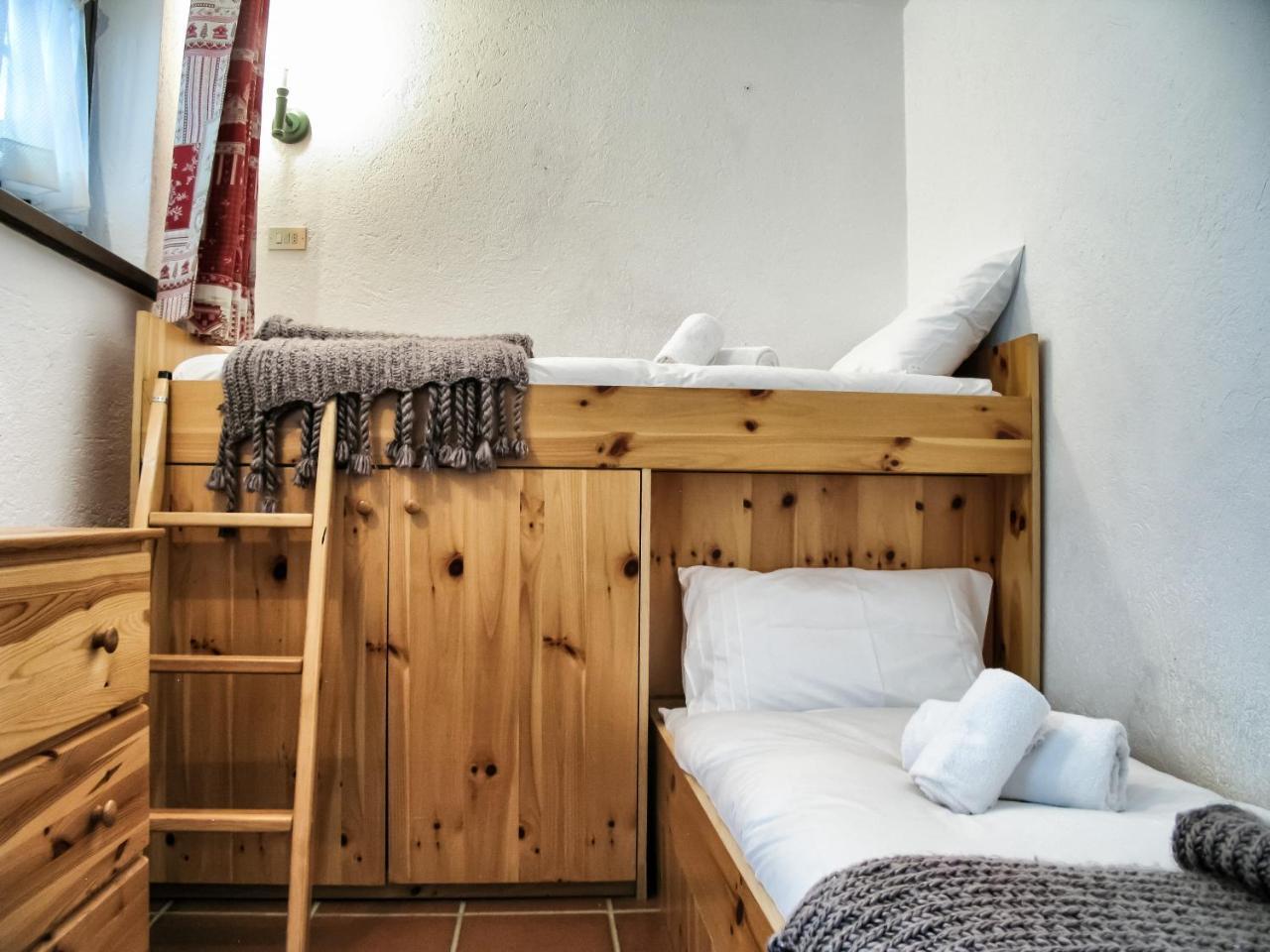 La Maison Des Guides Appartement *
