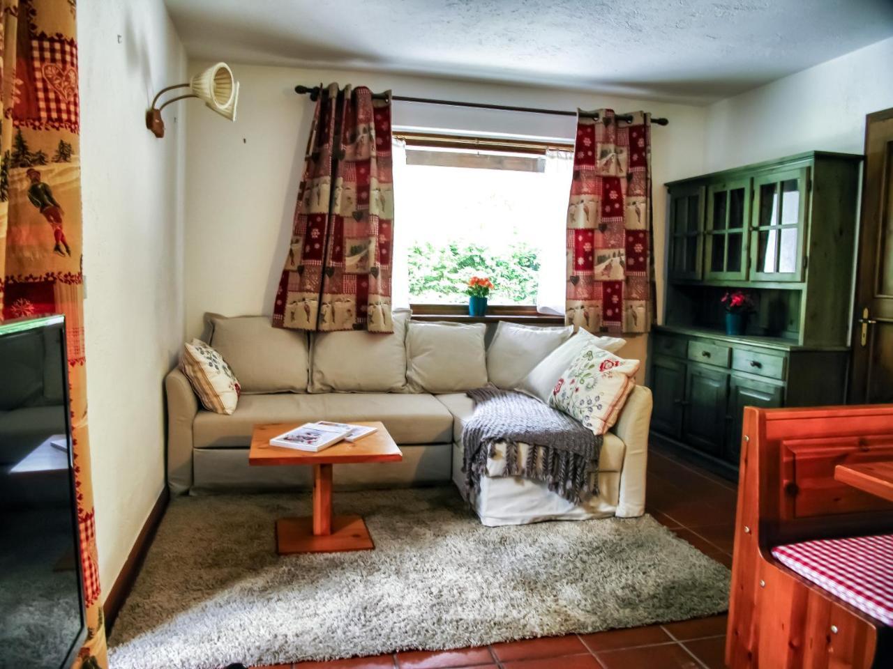 Appartement La Maison Des Guides Courmayeur