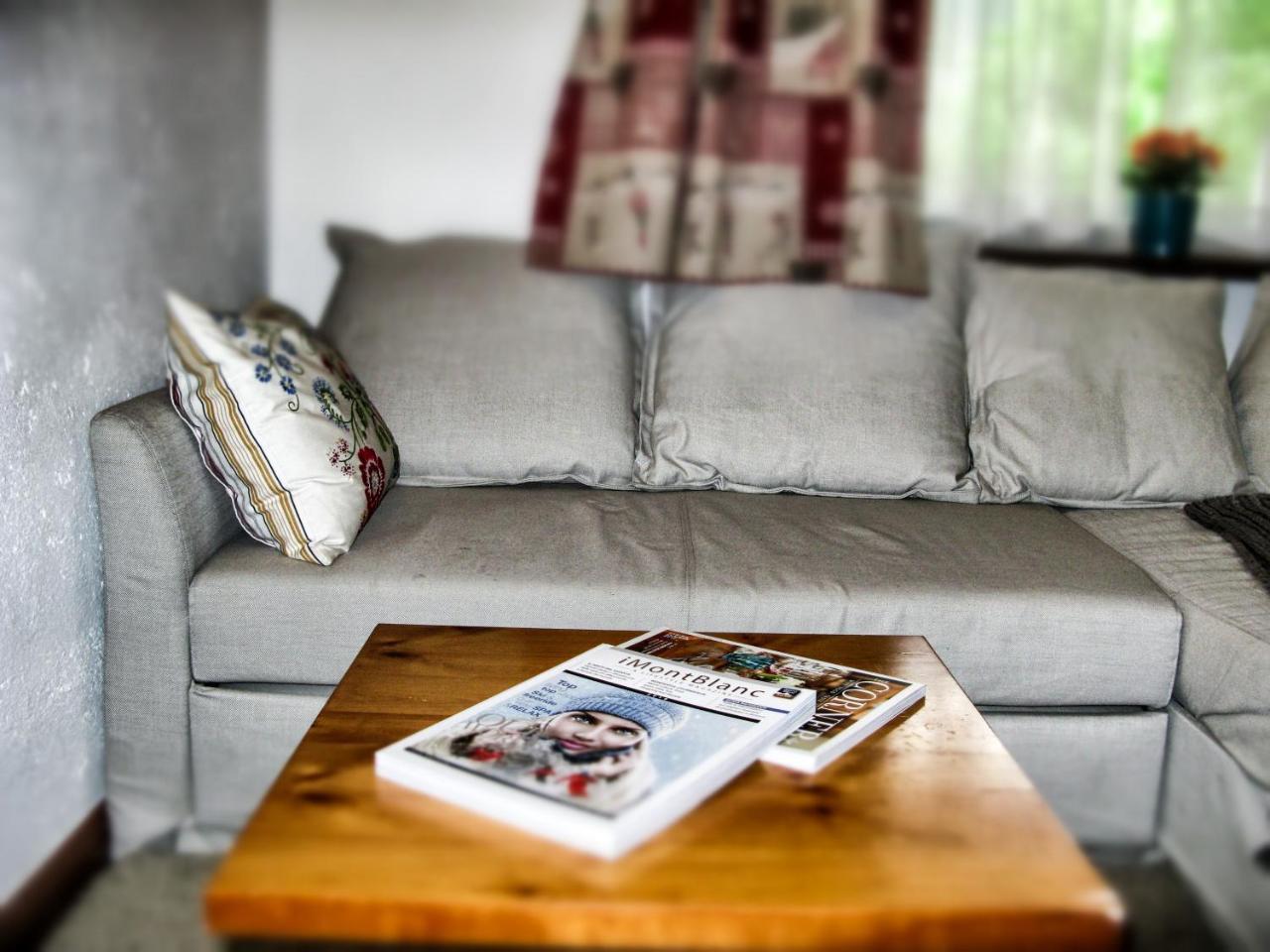 La Maison Des Guides Courmayeur