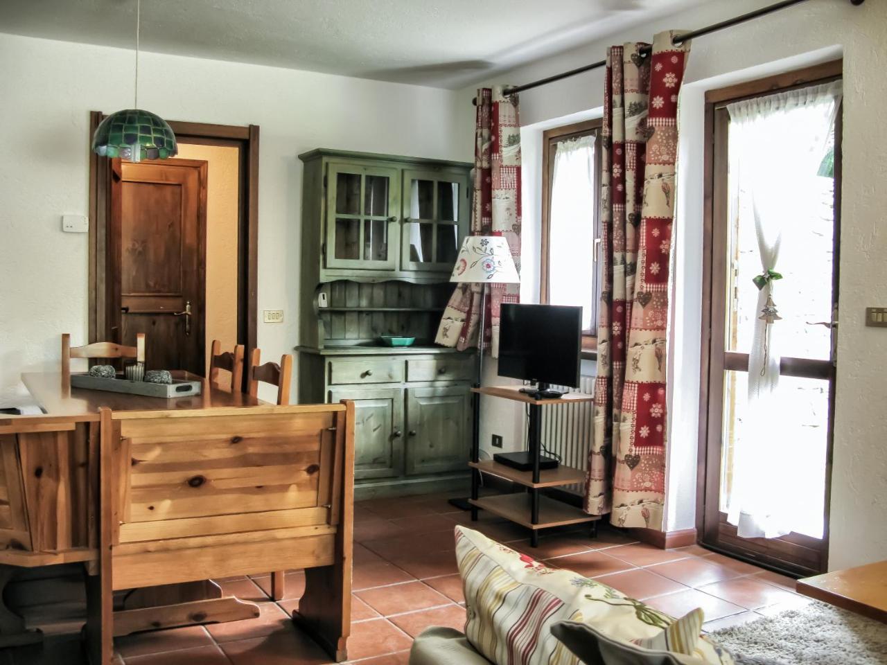 La Maison Des Guides Appartement *