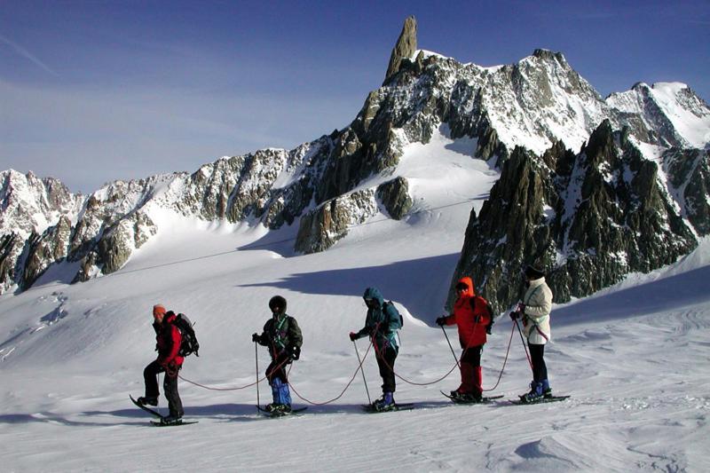La Maison Des Guides - Trilocale A 500 Mt Dalle Piste Di Dolonne Apartment Courmayeur