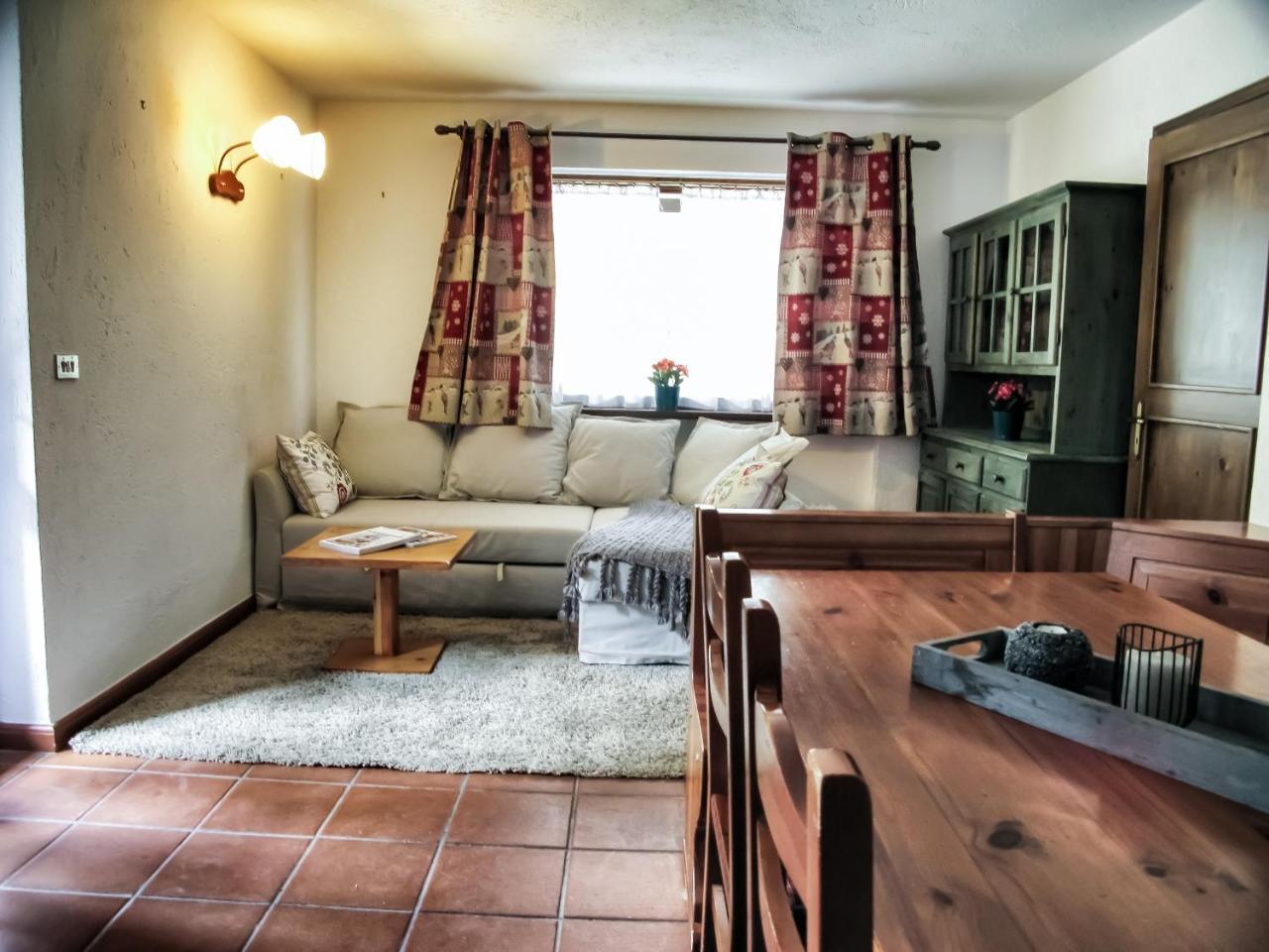 La Maison Des Guides - Trilocale A 500 Mt Dalle Piste Di Dolonne Apartment *