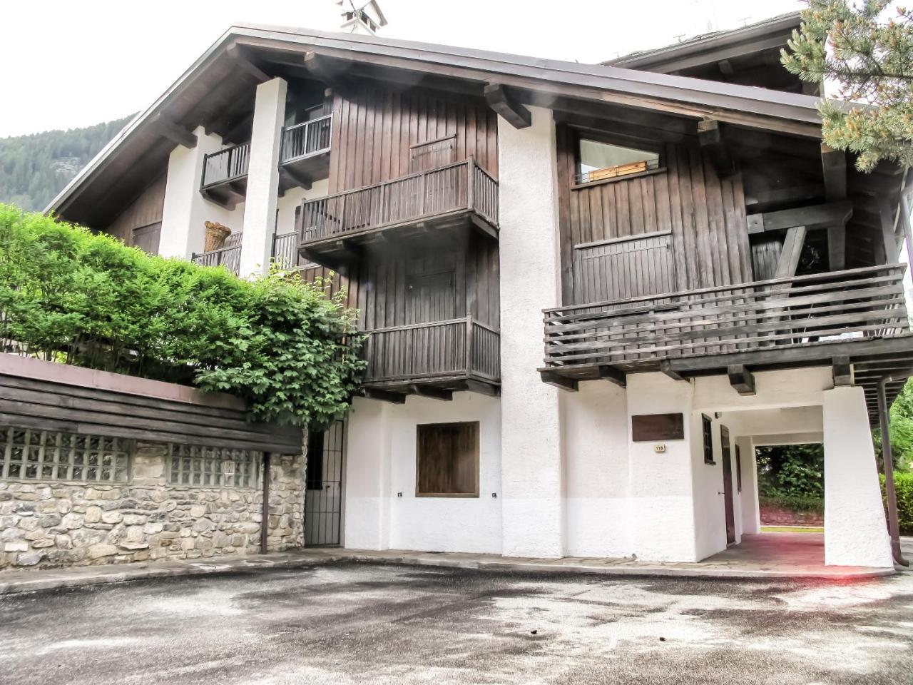 La Maison Des Guides - Trilocale A 500 Mt Dalle Piste Di Dolonne Apartment Courmayeur